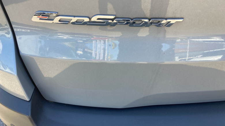 Ford EcoSport 1.0 EcoBoost 125 Titanium 5dr Petrol Hatchback